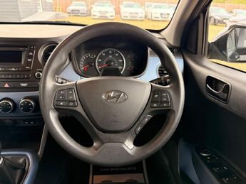 Hyundai i10 1.0 SE Euro 5 5dr