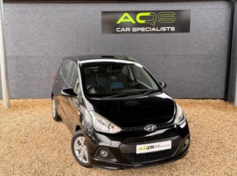 Hyundai i10 1.0 SE Euro 5 5dr