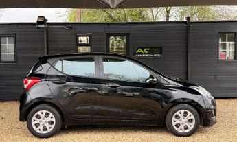 Hyundai i10 1.0 SE Euro 5 5dr