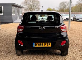 Hyundai i10 1.0 SE Euro 5 5dr