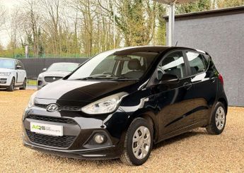 Hyundai i10 1.0 SE Euro 5 5dr