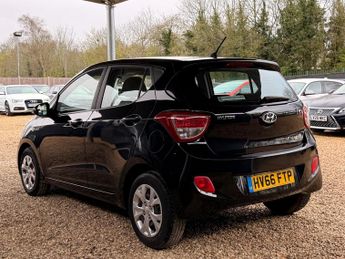 Hyundai i10 1.0 SE Euro 5 5dr