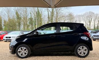 Hyundai i10 1.0 SE Euro 5 5dr