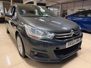 Citroen C4 1.6 HDi 16V VTR+ Euro 5 5dr