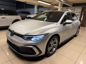 Volkswagen Golf 1.5 eTSI MHEV R-Line DSG Euro 6 (s/s) 5dr