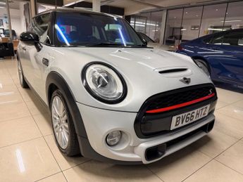 MINI Hatch 2.0 Cooper S Euro 6 (s/s) 3dr