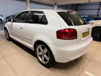 Audi A3 1.6 Technik Euro 4 3dr
