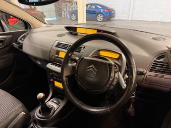 Citroen C4 1.6i 16V VTR+ 3dr