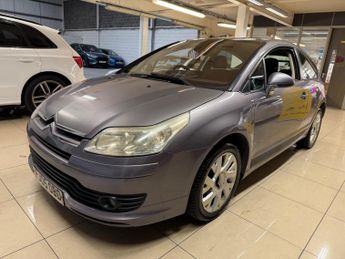 Citroen C4 1.6i 16V VTR+ 3dr