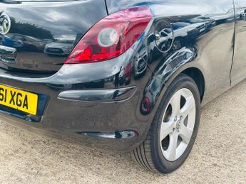 Vauxhall Corsa 1.2 16V SXi Euro 5 3dr (A/C)
