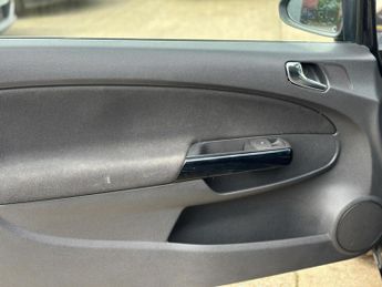 Vauxhall Corsa 1.2 16V SXi Euro 5 3dr (A/C)