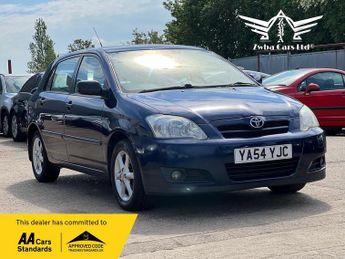 Toyota Corolla 1.6 VVT-i T Spirit 5dr