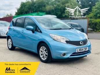 Nissan Note 1.5 dCi Acenta Premium Euro 5 (s/s) 5dr