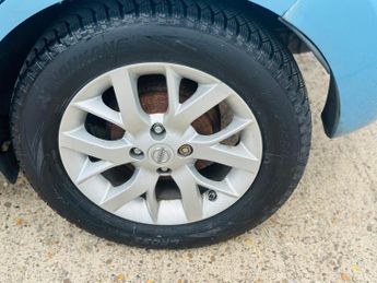 Nissan Note 1.5 dCi Acenta Premium Euro 5 (s/s) 5dr