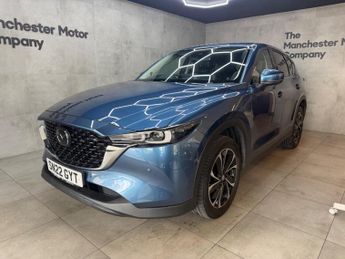 Mazda CX5 2.0 SKYACTIV-G Sport Euro 6 (s/s) 5dr