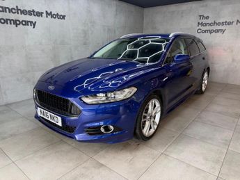 Ford Mondeo 2.0 TDCi Titanium Euro 6 (s/s) 5dr
