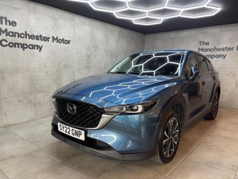 Mazda CX5 2.0 SKYACTIV-G Sport Auto Euro 6 (s/s) 5dr