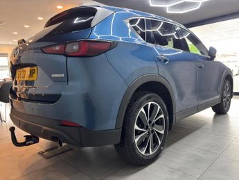 Mazda CX-5 2.0 SKYACTIV-G Sport Auto Euro 6 (s/s) 5dr