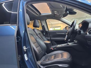 Mazda CX-5 2.0 SKYACTIV-G Sport Auto Euro 6 (s/s) 5dr