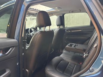 Mazda CX-5 2.0 SKYACTIV-G Sport Auto Euro 6 (s/s) 5dr