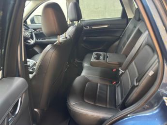 Mazda CX-5 2.0 SKYACTIV-G Sport Auto Euro 6 (s/s) 5dr
