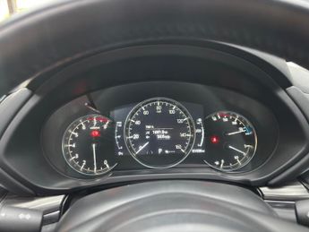 Mazda CX-5 2.0 SKYACTIV-G Sport Auto Euro 6 (s/s) 5dr