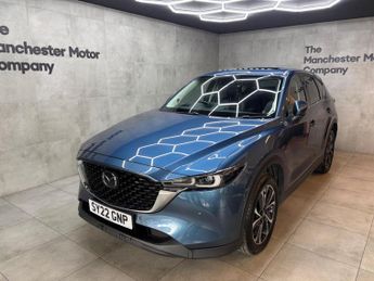 Mazda CX-5 2.0 SKYACTIV-G Sport Auto Euro 6 (s/s) 5dr