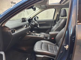 Mazda CX-5 2.0 SKYACTIV-G Sport Auto Euro 6 (s/s) 5dr