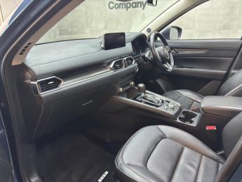 Mazda CX-5 2.0 SKYACTIV-G Sport Auto Euro 6 (s/s) 5dr