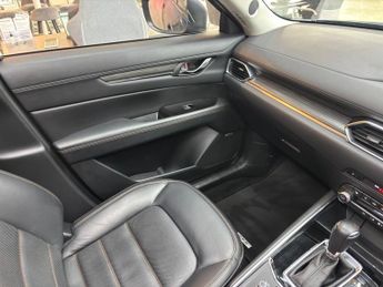 Mazda CX-5 2.0 SKYACTIV-G Sport Auto Euro 6 (s/s) 5dr