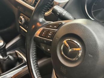 Mazda Mazda6 2.2 SKYACTIV-D Sport Nav Euro 6 (s/s) 4dr