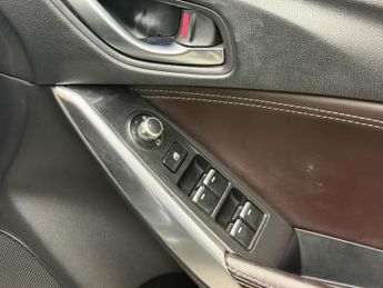 Mazda Mazda6 2.2 SKYACTIV-D Sport Nav Euro 6 (s/s) 4dr