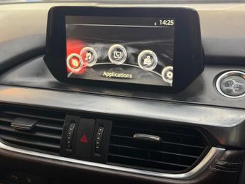 Mazda Mazda6 2.2 SKYACTIV-D Sport Nav Euro 6 (s/s) 4dr