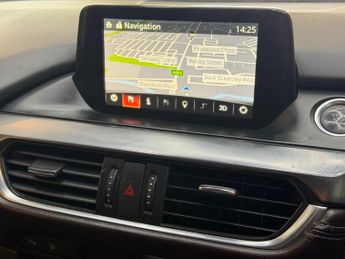 Mazda Mazda6 2.2 SKYACTIV-D Sport Nav Euro 6 (s/s) 4dr