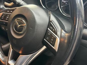Mazda Mazda6 2.2 SKYACTIV-D Sport Nav Euro 6 (s/s) 4dr