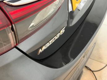 Mazda Mazda6 2.2 SKYACTIV-D Sport Nav Euro 6 (s/s) 4dr