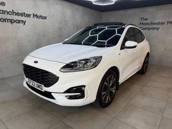 Ford Kuga 2.0 EcoBlue ST-Line X Edition Auto AWD Euro 6 (s/s) 5dr