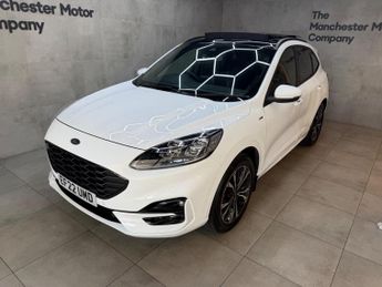 Ford Kuga 2.0 EcoBlue ST-Line X Edition Auto AWD Euro 6 (s/s) 5dr