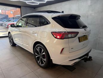Ford Kuga 2.0 EcoBlue ST-Line X Edition Auto AWD Euro 6 (s/s) 5dr