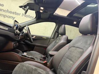 Ford Kuga 2.0 EcoBlue ST-Line X Edition Auto AWD Euro 6 (s/s) 5dr