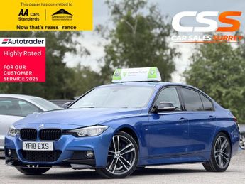  3.0 340i M Sport Shadow Edition Auto Euro 6 (s/s) 4dr