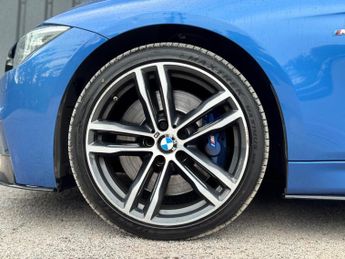 BMW 3 Series 3.0 340i M Sport Shadow Edition Auto Euro 6 (s/s) 4dr