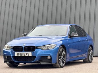 BMW 3 Series 3.0 340i M Sport Shadow Edition Auto Euro 6 (s/s) 4dr