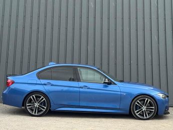 BMW 3 Series 3.0 340i M Sport Shadow Edition Auto Euro 6 (s/s) 4dr