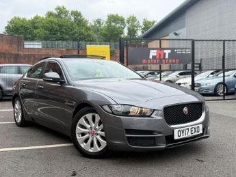 Jaguar XE 2.0d Prestige Auto Euro 6 (s/s) 4dr