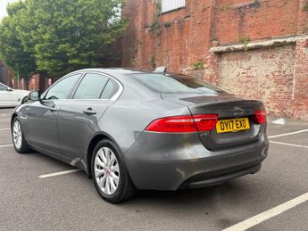 Jaguar XE 2.0d Prestige Auto Euro 6 (s/s) 4dr
