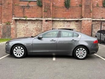 Jaguar XE 2.0d Prestige Auto Euro 6 (s/s) 4dr