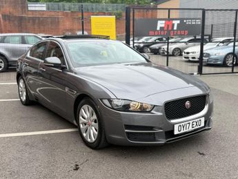 Jaguar XE 2.0d Prestige Auto Euro 6 (s/s) 4dr