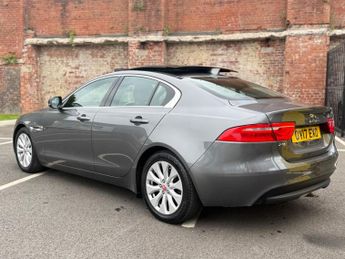 Jaguar XE 2.0d Prestige Auto Euro 6 (s/s) 4dr