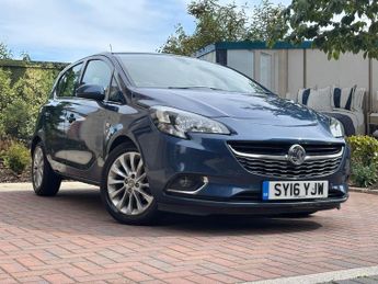 Vauxhall Corsa 1.4i SE Auto Euro 6 5dr